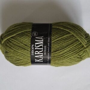 Drops Karisma 100% Wool Yarn